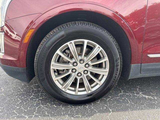 used 2018 Cadillac XT5 car, priced at $20,900