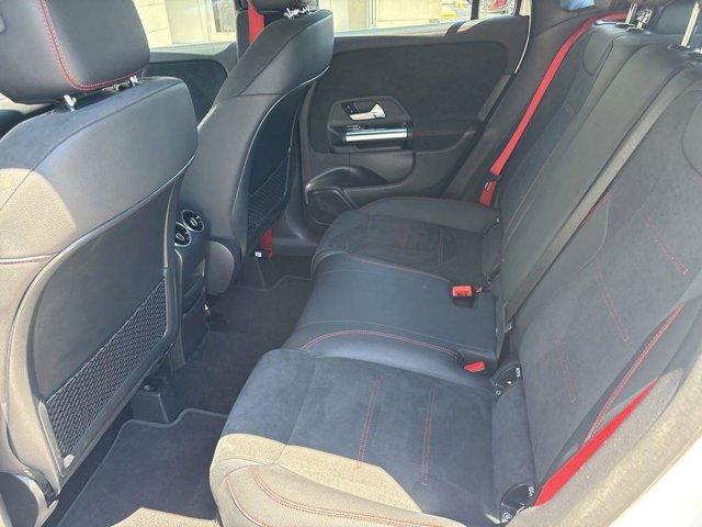 used 2023 Mercedes-Benz AMG GLA 35 car, priced at $40,900