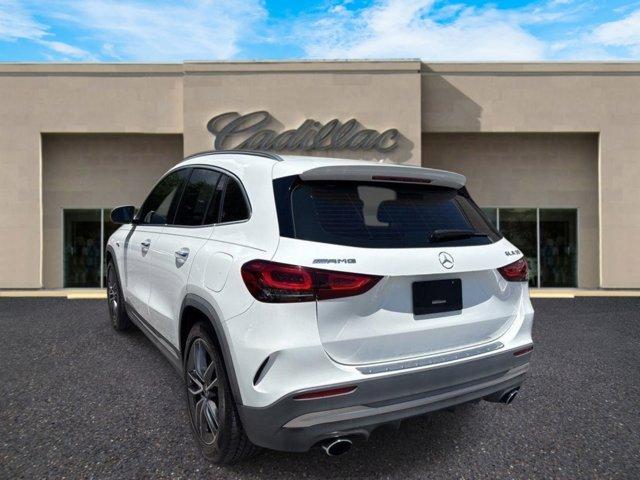 used 2023 Mercedes-Benz AMG GLA 35 car, priced at $40,900