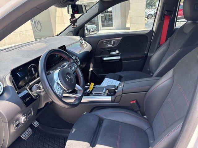 used 2023 Mercedes-Benz AMG GLA 35 car, priced at $40,900