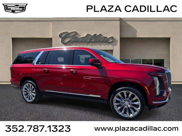 new 2026 Cadillac Escalade ESV car, priced at $129,389
