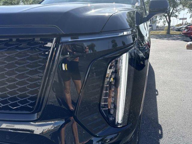 new 2026 Cadillac Escalade ESV car, priced at $135,245