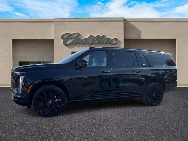 new 2026 Cadillac Escalade ESV car, priced at $135,245