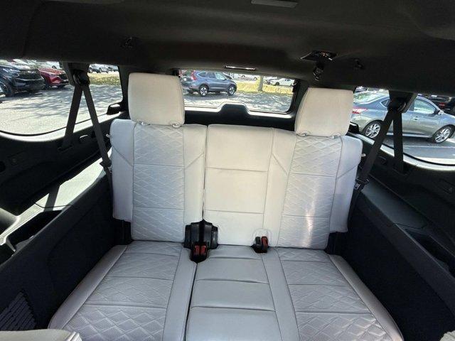 new 2026 Cadillac Escalade ESV car, priced at $135,245