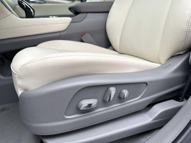 new 2026 Cadillac XT5 car, priced at $57,040