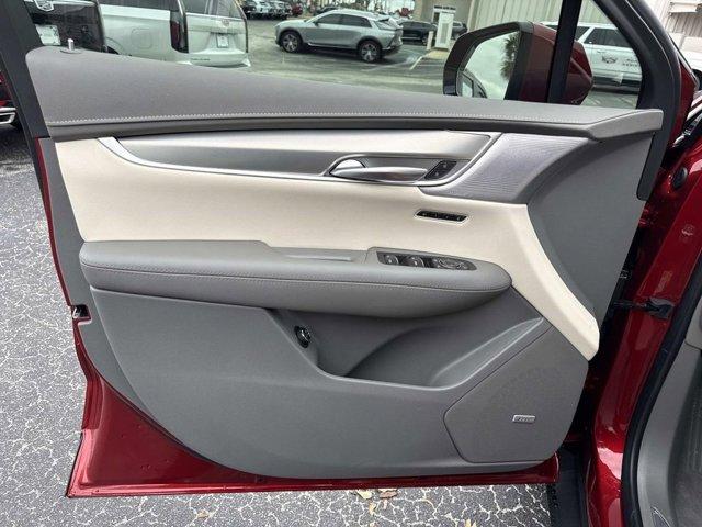 new 2026 Cadillac XT5 car, priced at $57,040