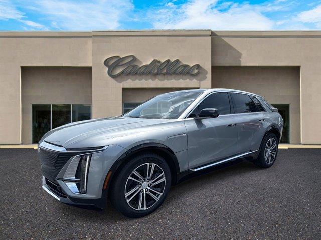 new 2025 Cadillac LYRIQ car, priced at $60,090