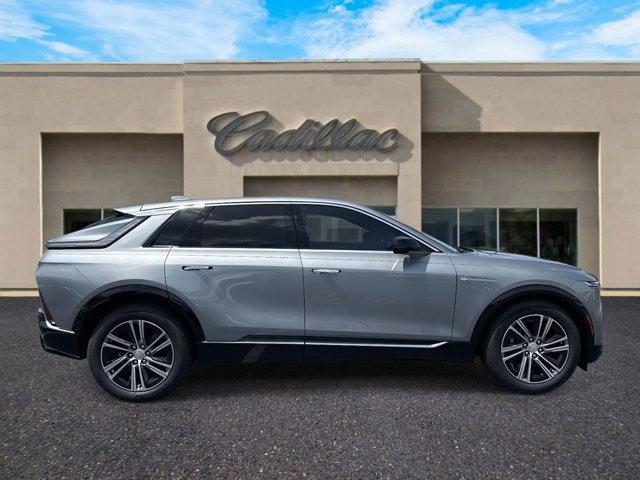 new 2025 Cadillac LYRIQ car, priced at $60,090