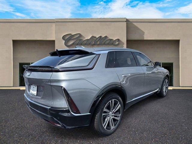new 2025 Cadillac LYRIQ car, priced at $60,090