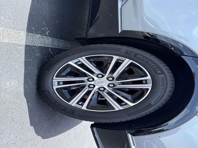 new 2025 Cadillac LYRIQ car, priced at $60,090