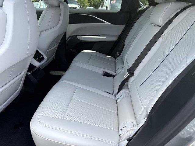 new 2025 Cadillac LYRIQ car, priced at $60,090