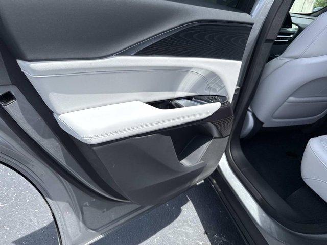 new 2025 Cadillac LYRIQ car, priced at $60,090