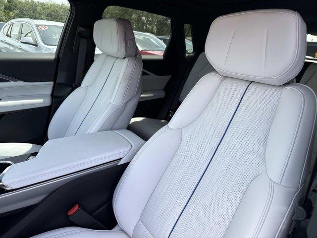 new 2025 Cadillac LYRIQ car, priced at $60,090