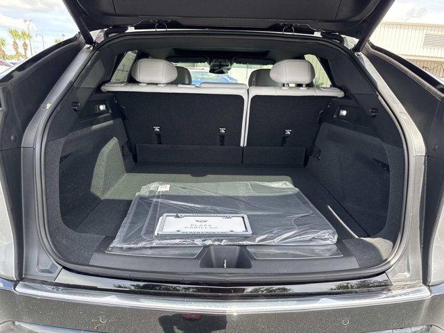 new 2025 Cadillac LYRIQ car, priced at $60,090