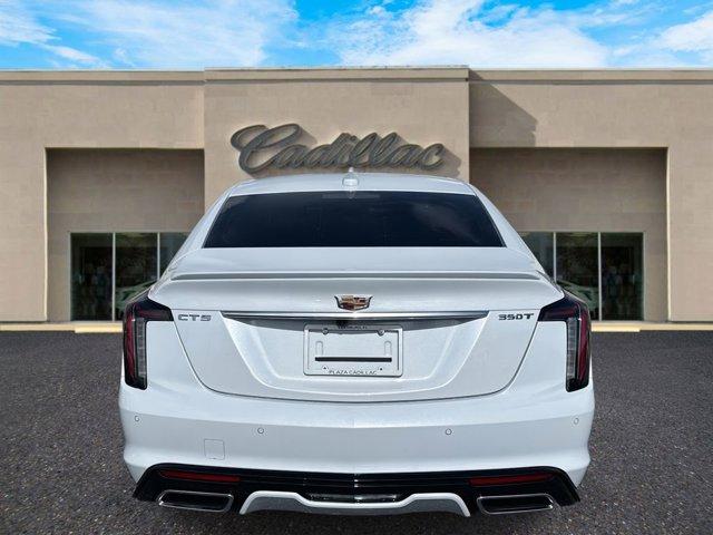 new 2026 Cadillac CT5 car, priced at $54,870