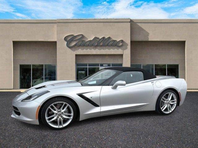 used 2018 Chevrolet Corvette car, priced at $48,900