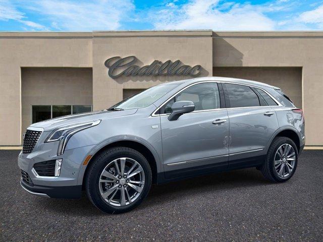 new 2026 Cadillac XT5 car, priced at $60,515