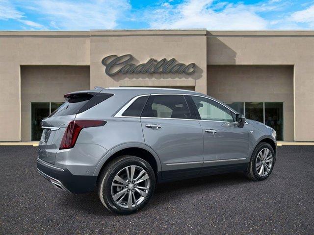new 2026 Cadillac XT5 car, priced at $60,515