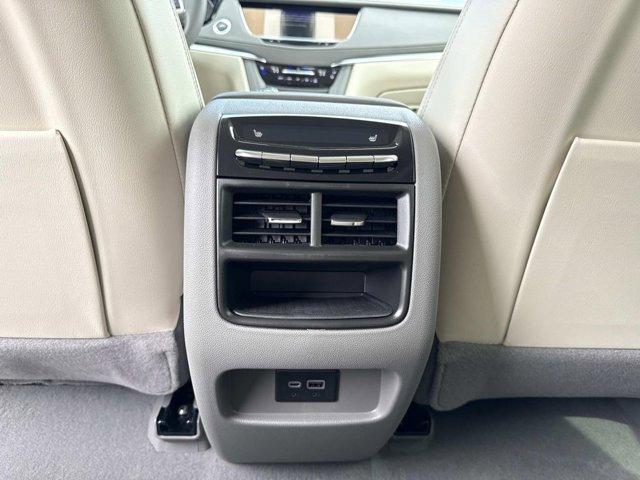 new 2026 Cadillac XT5 car, priced at $60,515