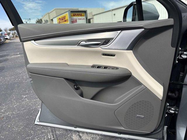 new 2026 Cadillac XT5 car, priced at $60,515