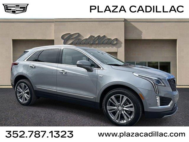 new 2026 Cadillac XT5 car, priced at $60,515