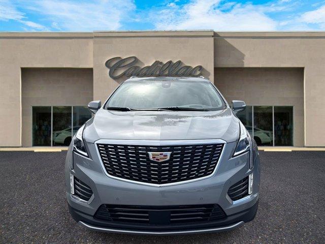 new 2026 Cadillac XT5 car, priced at $60,515