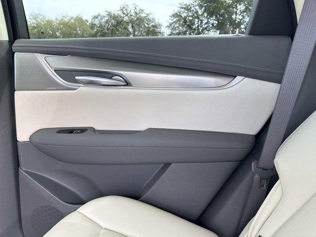 new 2026 Cadillac XT5 car, priced at $60,515