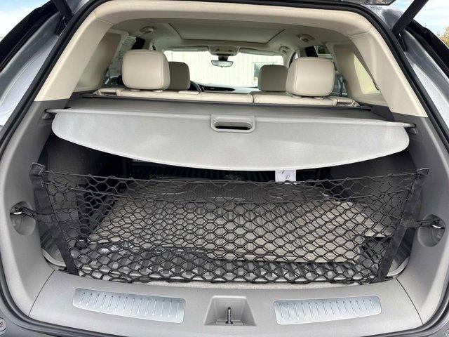 new 2026 Cadillac XT5 car, priced at $60,515