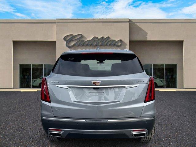 new 2026 Cadillac XT5 car, priced at $60,515