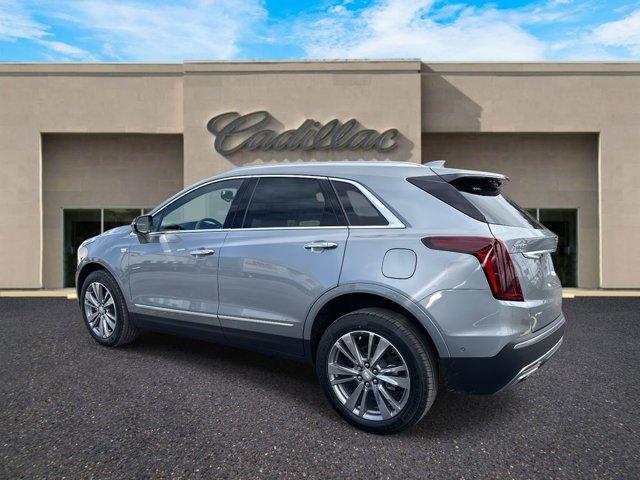 new 2026 Cadillac XT5 car, priced at $60,515