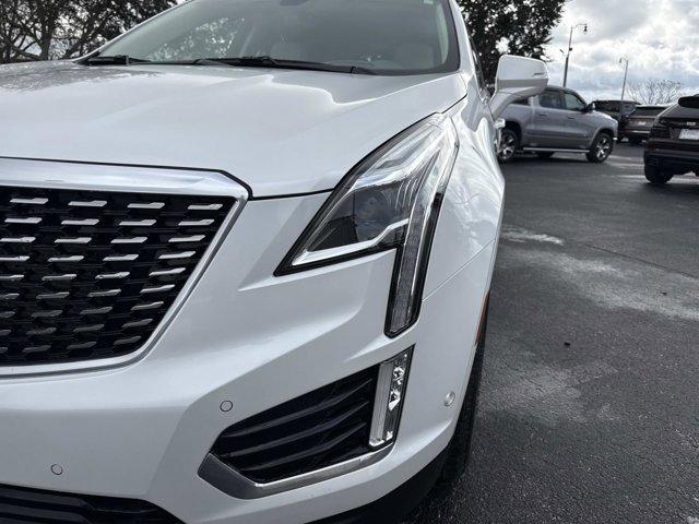 used 2020 Cadillac XT5 car, priced at $25,900