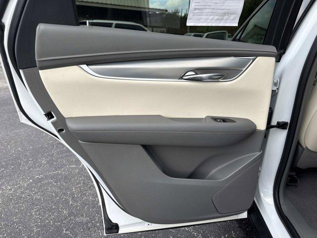 used 2020 Cadillac XT5 car, priced at $25,900