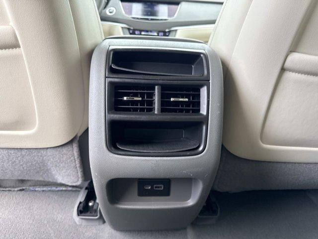 used 2020 Cadillac XT5 car, priced at $25,900