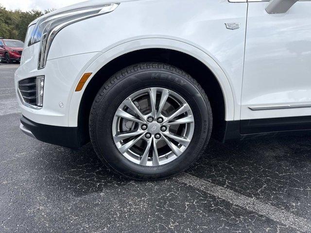 used 2020 Cadillac XT5 car, priced at $25,900