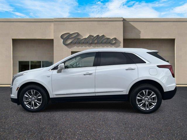 used 2020 Cadillac XT5 car, priced at $25,900