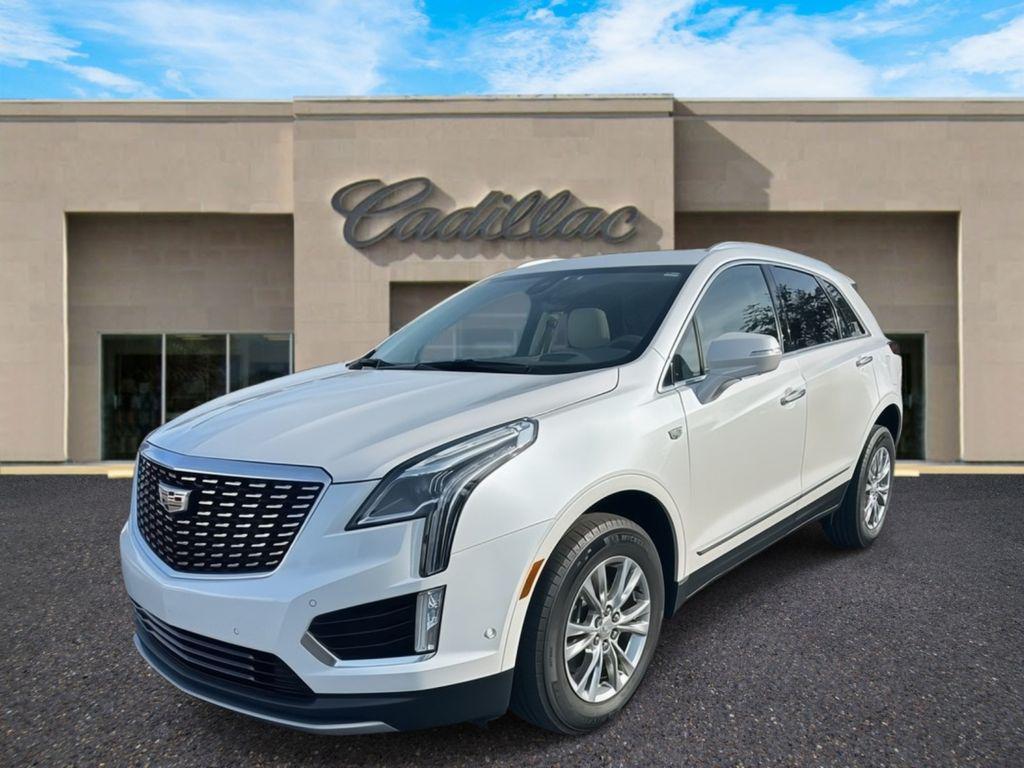 used 2020 Cadillac XT5 car, priced at $25,900