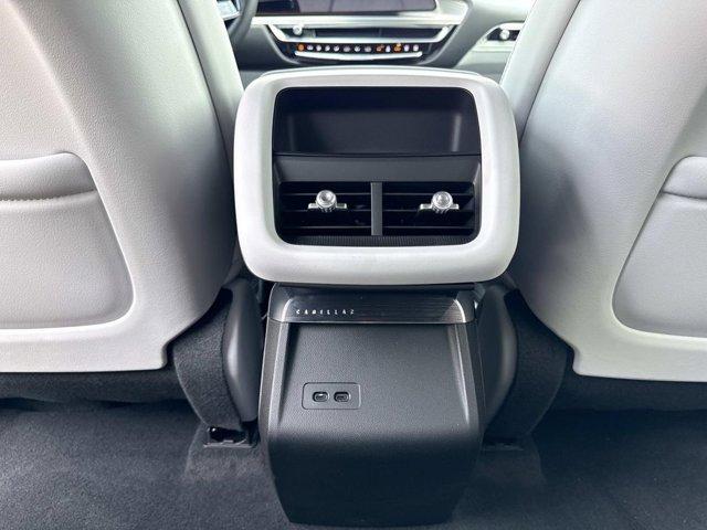 new 2026 Cadillac LYRIQ car, priced at $62,220
