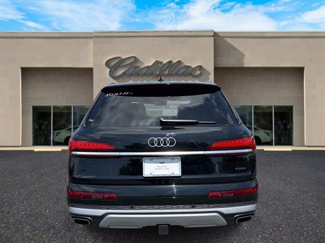 used 2025 Audi Q7 car, priced at $58,900