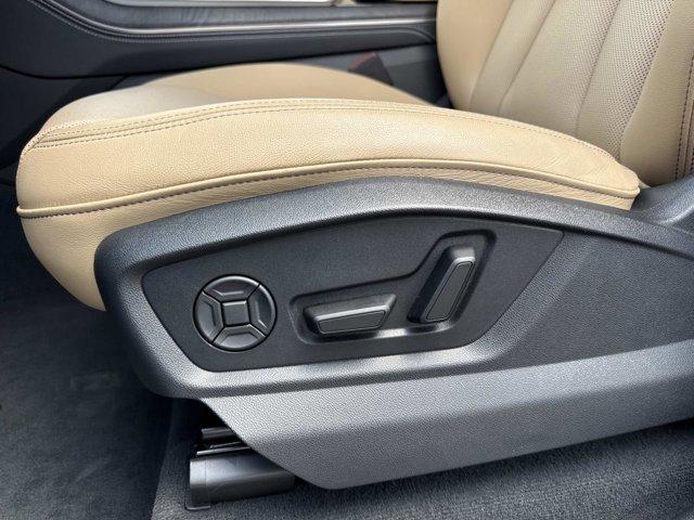 used 2025 Audi Q7 car, priced at $58,900