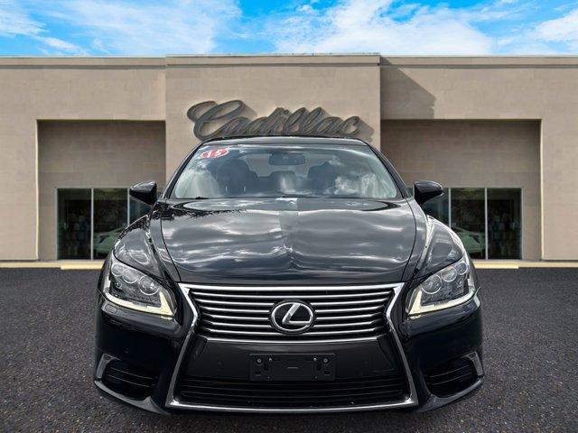 used 2015 Lexus LS 460 car, priced at $26,900