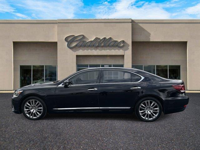 used 2015 Lexus LS 460 car, priced at $26,900