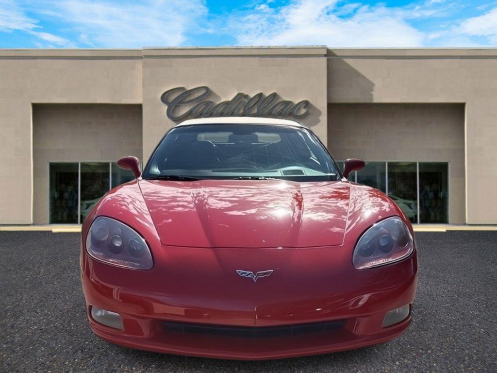 used 2007 Chevrolet Corvette car, priced at $32,900
