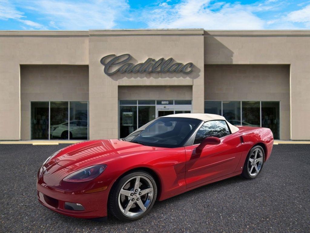used 2007 Chevrolet Corvette car, priced at $32,900