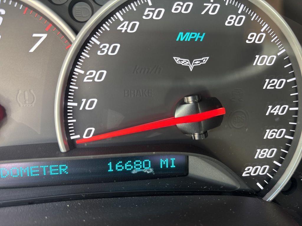 used 2007 Chevrolet Corvette car, priced at $32,900