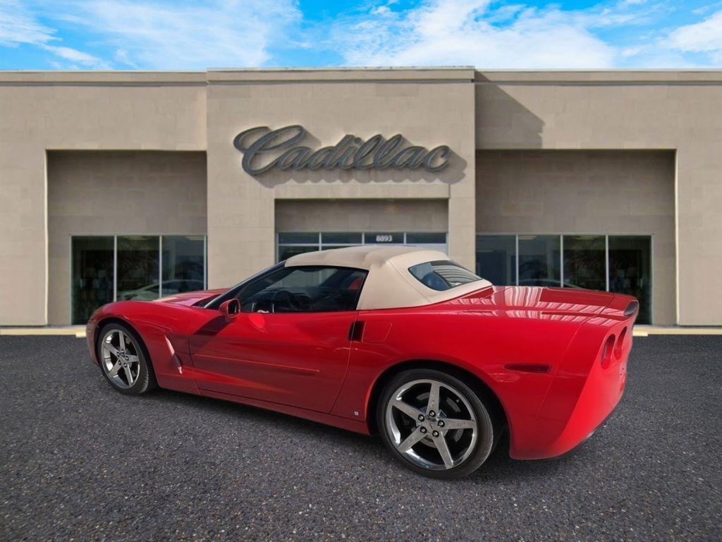 used 2007 Chevrolet Corvette car, priced at $32,900
