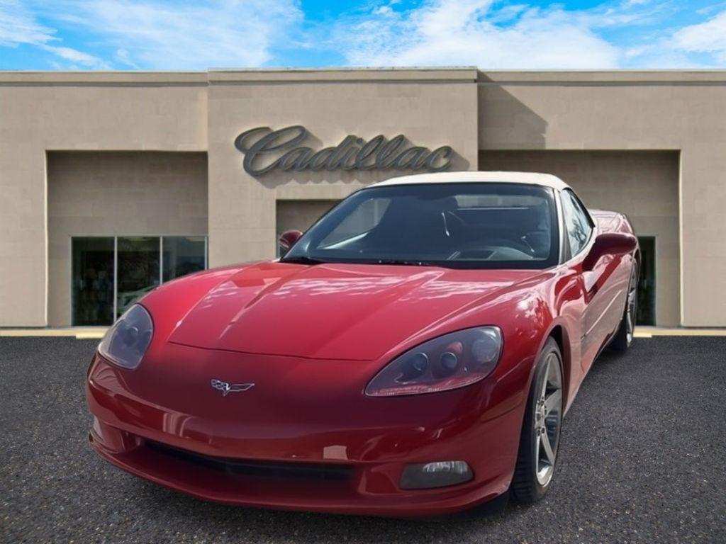 used 2007 Chevrolet Corvette car, priced at $32,900