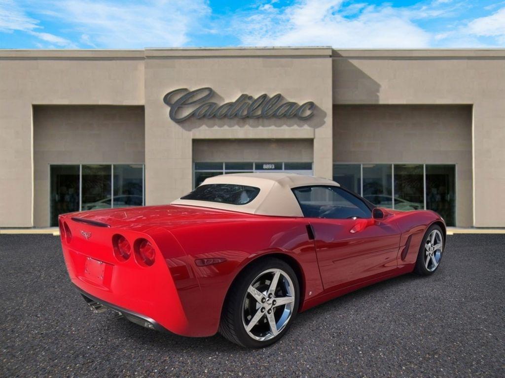 used 2007 Chevrolet Corvette car, priced at $32,900
