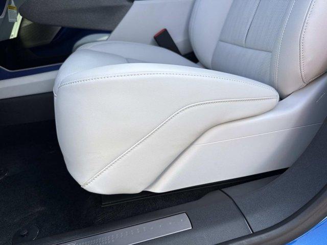 new 2026 Cadillac OPTIQ car, priced at $56,666