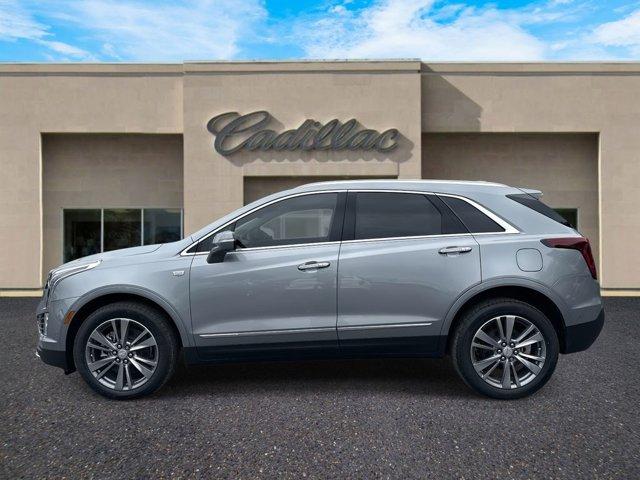 new 2026 Cadillac XT5 car, priced at $60,240