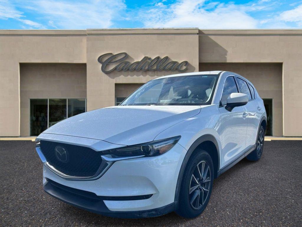 used 2017 Mazda CX-5 car, priced at $17,900
